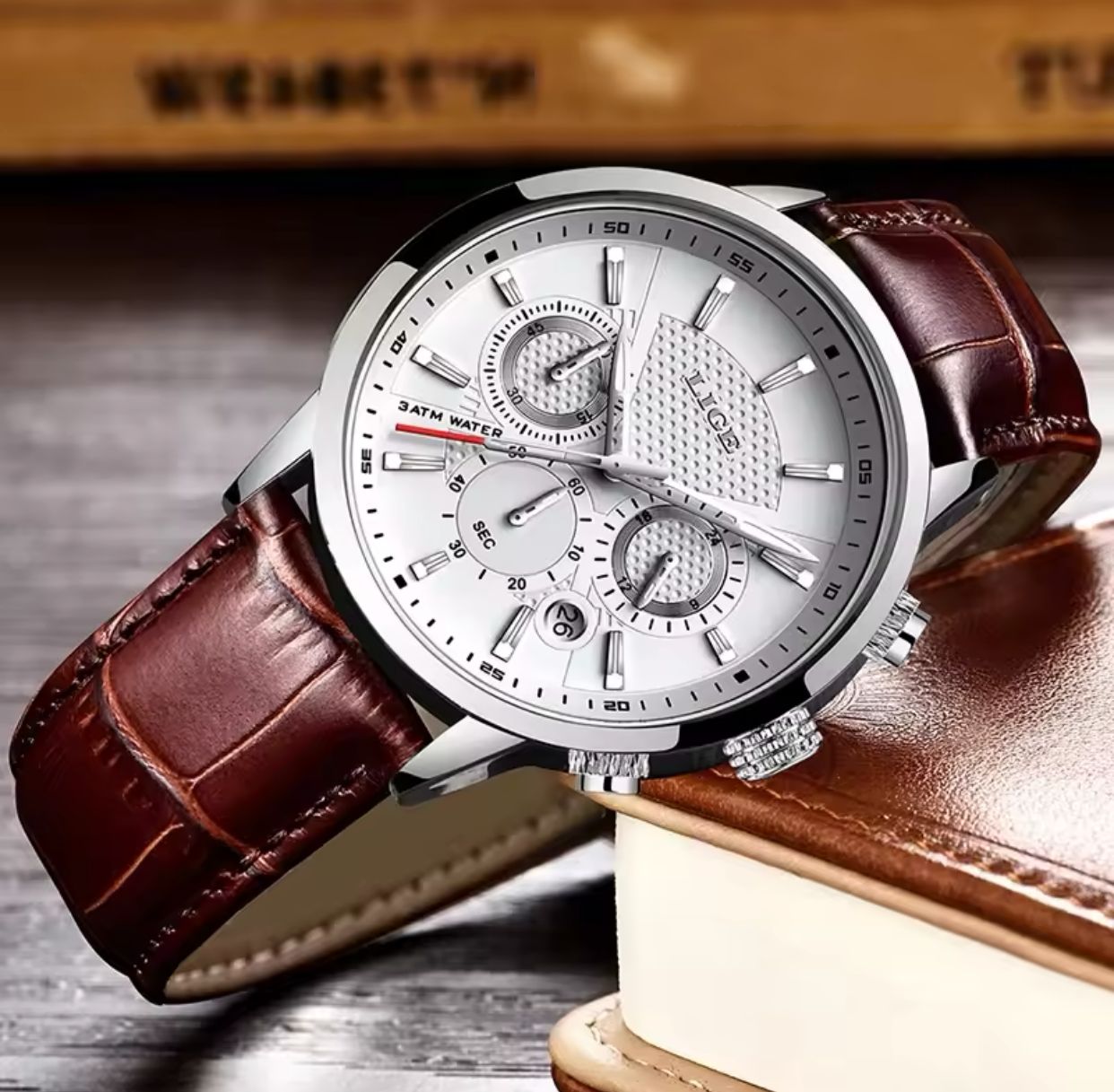 LIGE CHRONOGRAPH