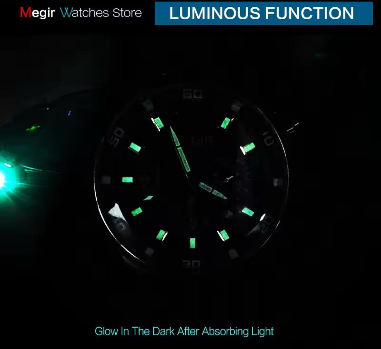 MEGIR CHRONOGRAPH