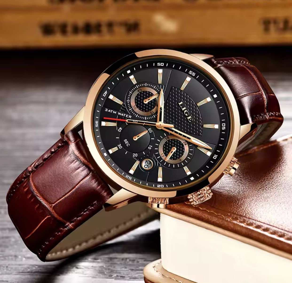 LIGE CHRONOGRAPH