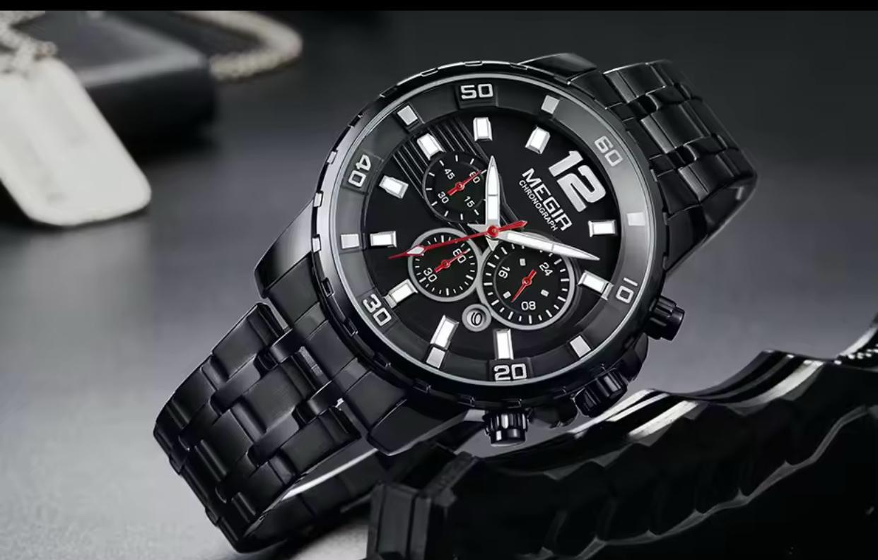 MEGIR CHRONOGRAPH