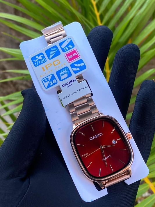 CASIO UNISEX WATCH