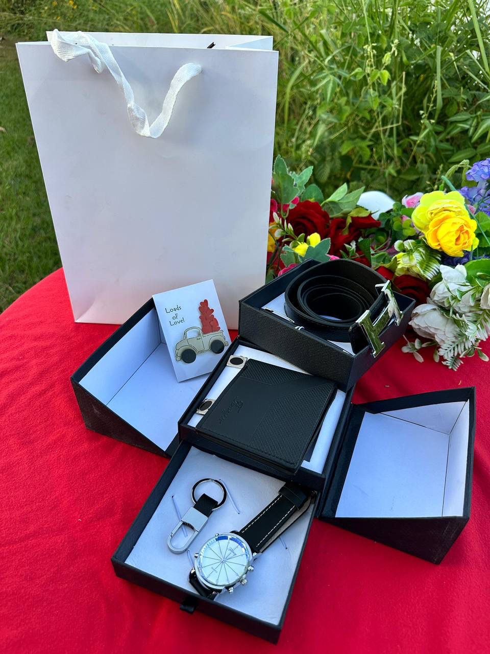 MEN FULL GIFT  PACK