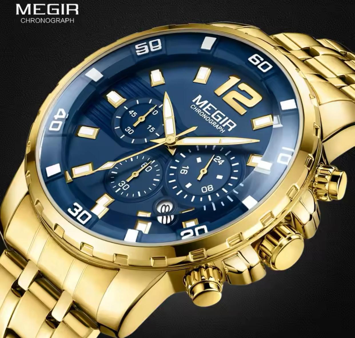 MEGIR CHRONOGRAPH