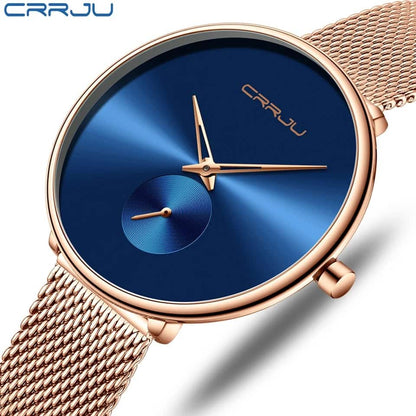 NEW CRRJU LADIES WATCH