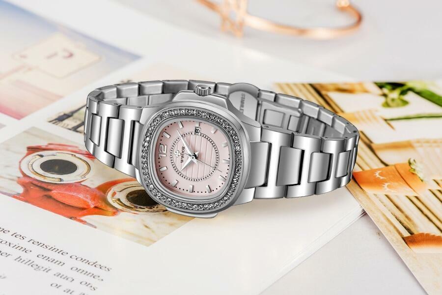 WWOOR LADIES WATCH