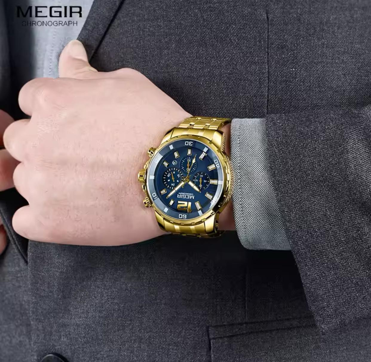 MEGIR CHRONOGRAPH