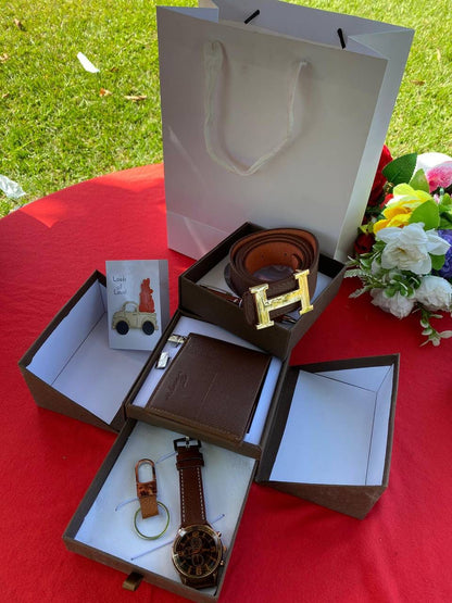 MEN FULL GIFT  PACK